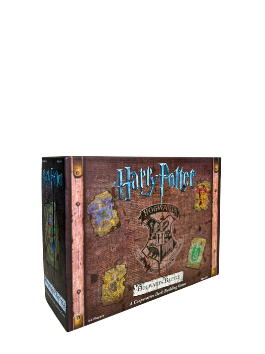 Harry Potter: Hogwarts Battle + Expansions