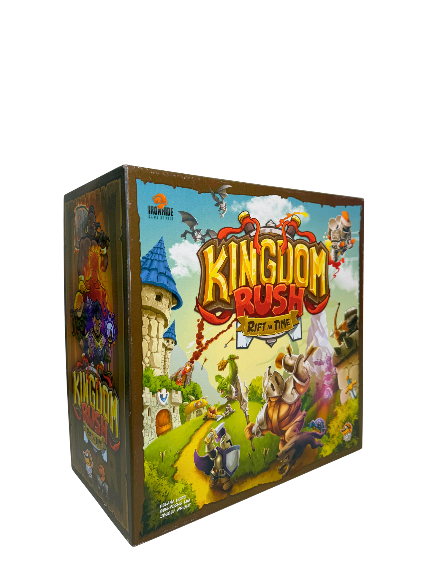 Kingdom Rush Rift in Time + Expansion