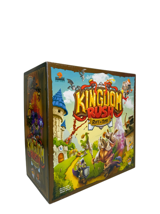 Kingdom Rush Rift in Time + Expansion