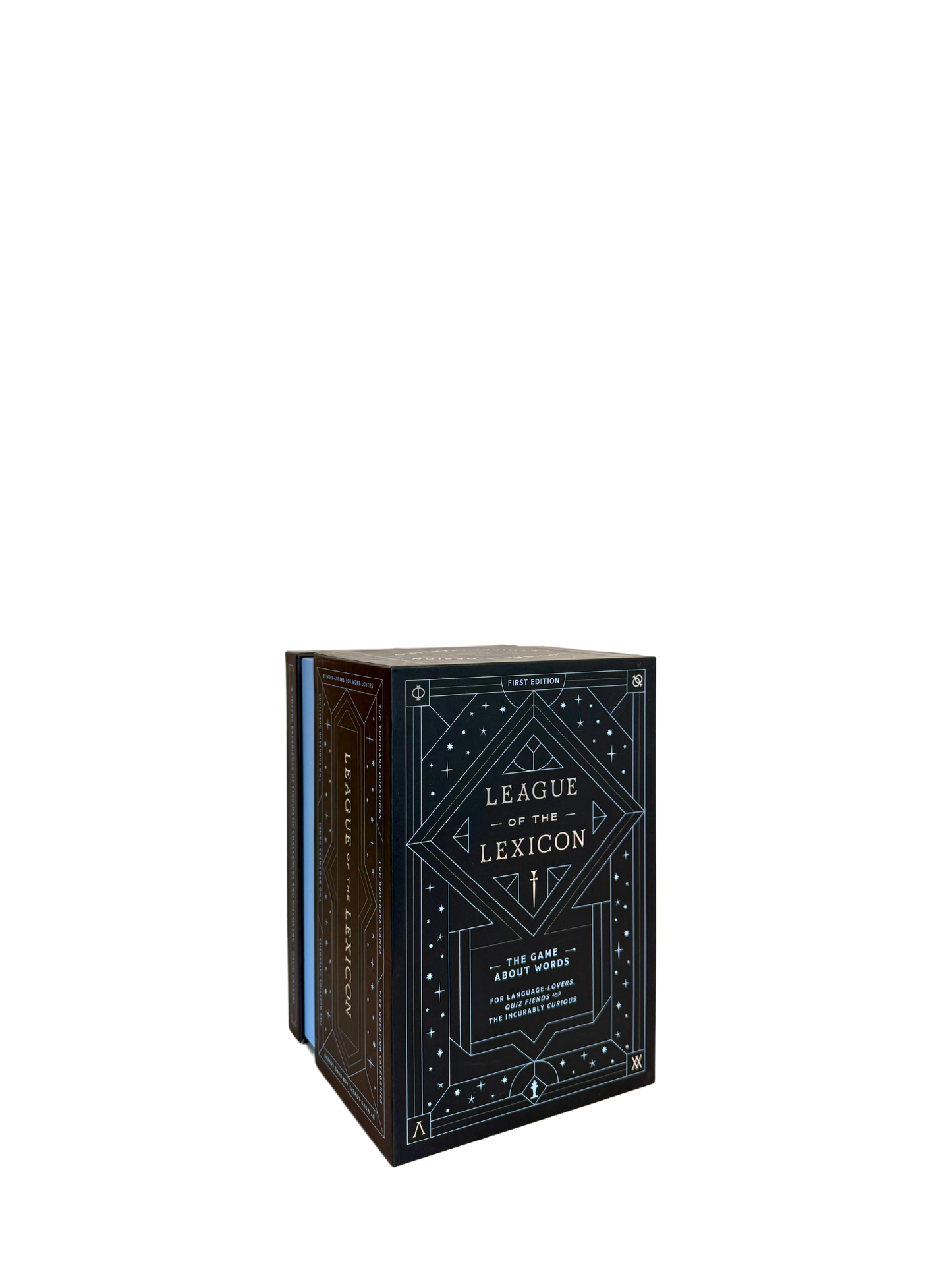 League of the Lexicon + Expansion + Extras
