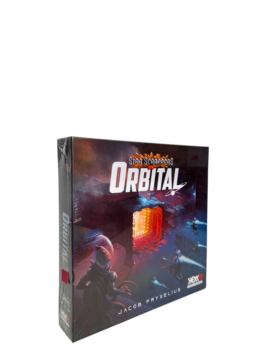 Star Scrappers: Orbital + Promo (BNIS)