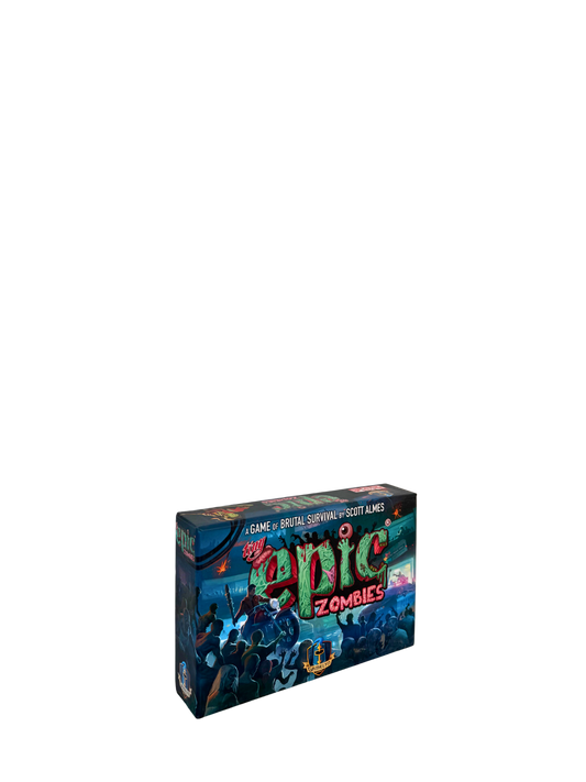 Tiny Epic Zombies