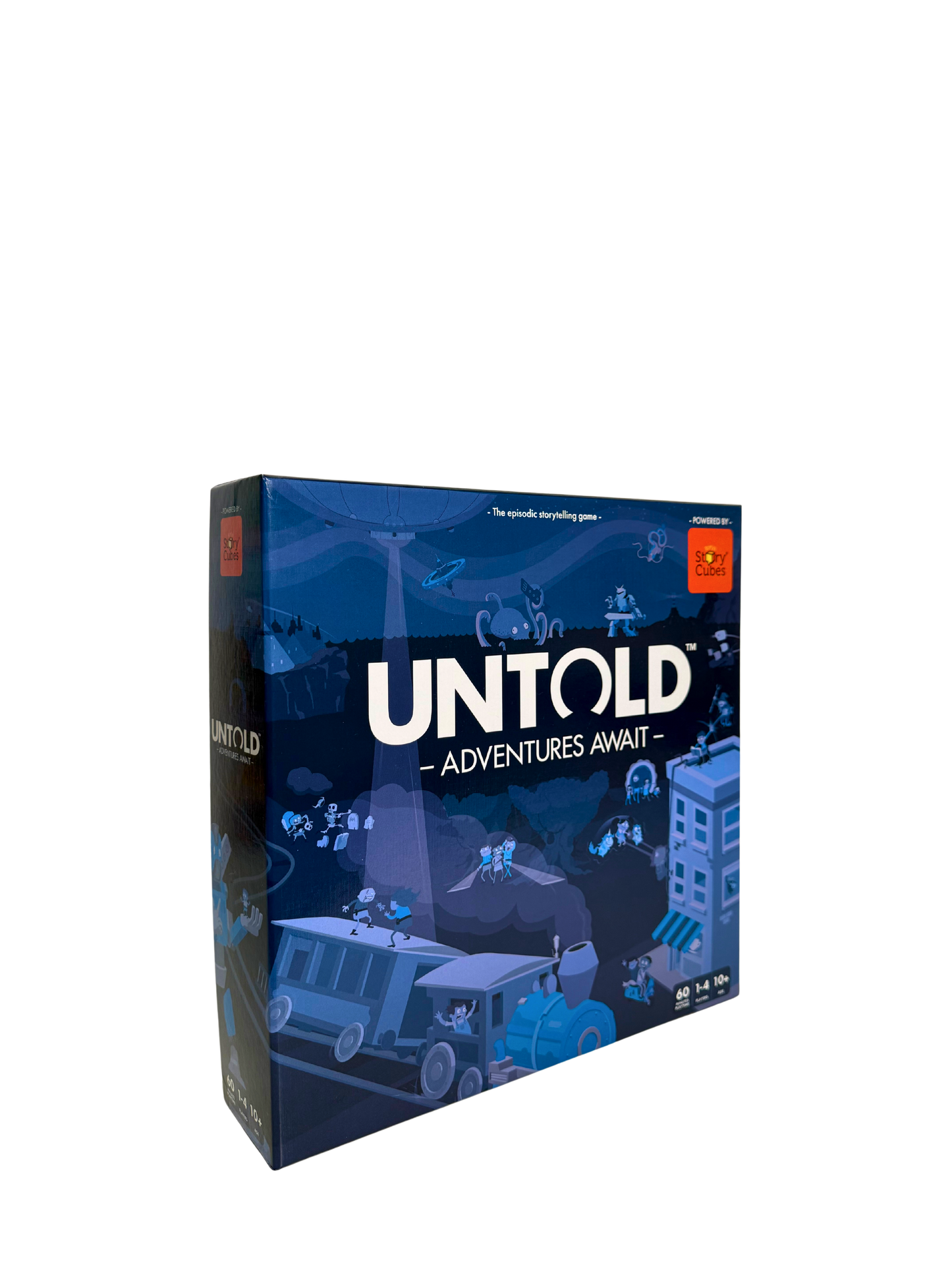 Untold: Adventures Await