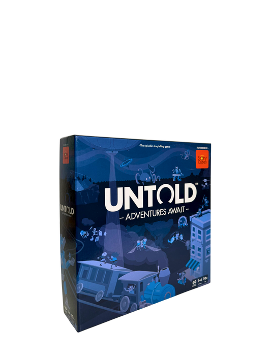 Untold: Adventures Await