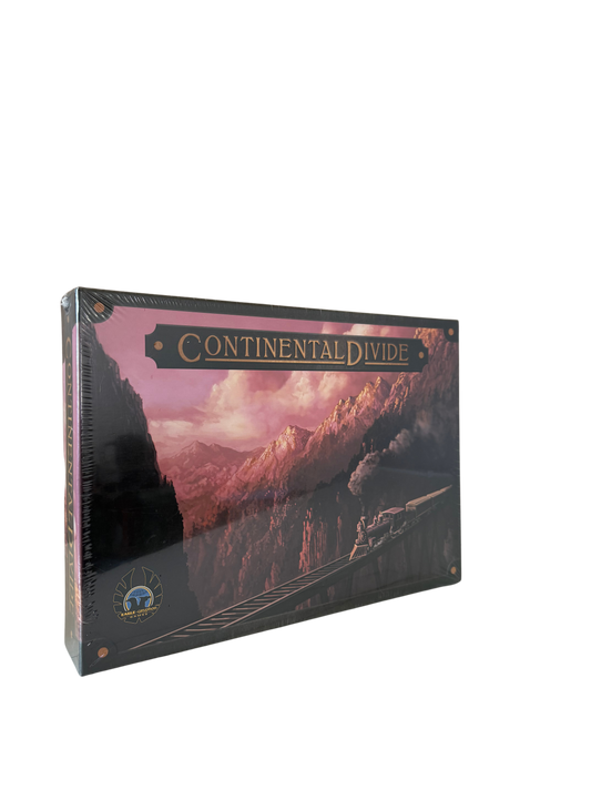 Continental Divide (2013)