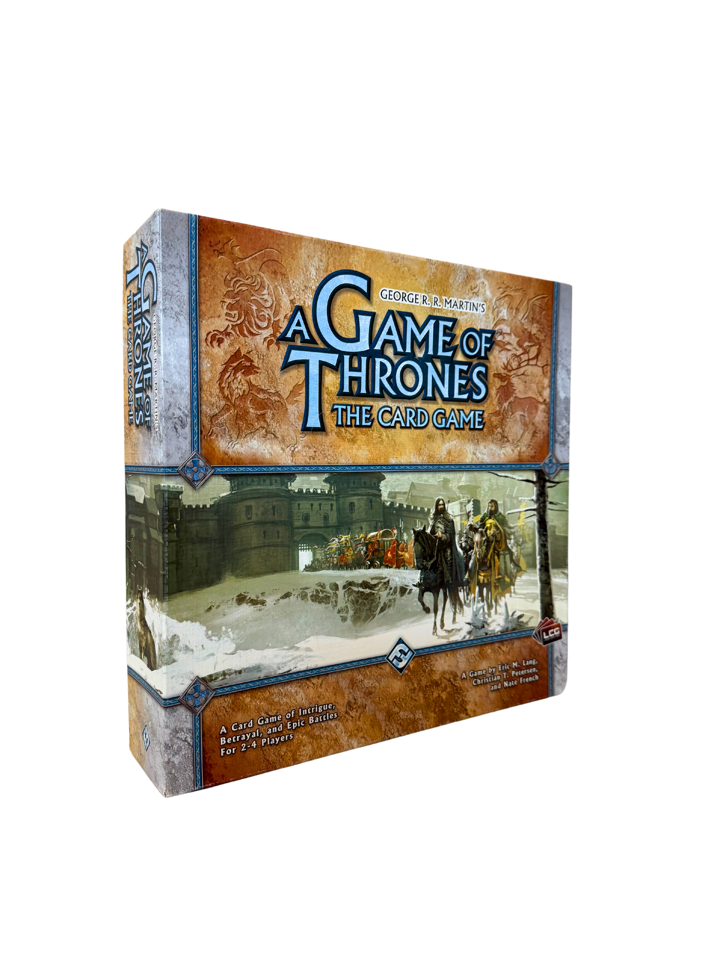 A Game of Thrones: The Card Game
