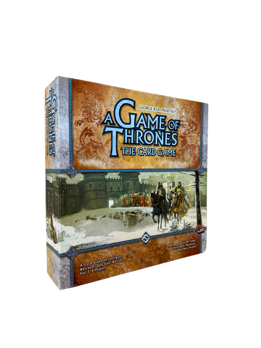 A Game of Thrones: The Card Game