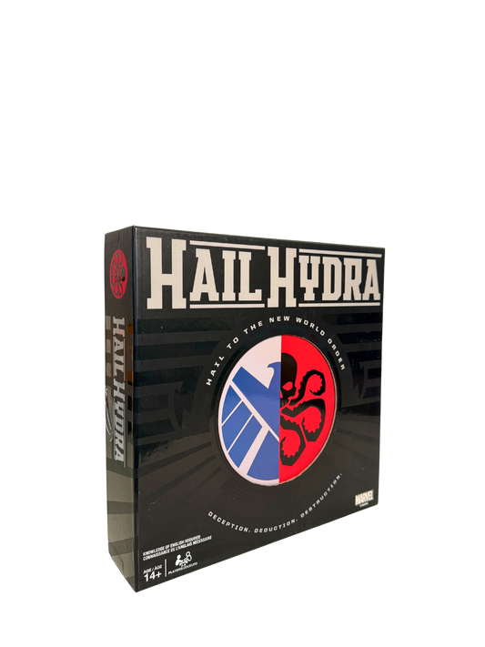 Hail Hydra