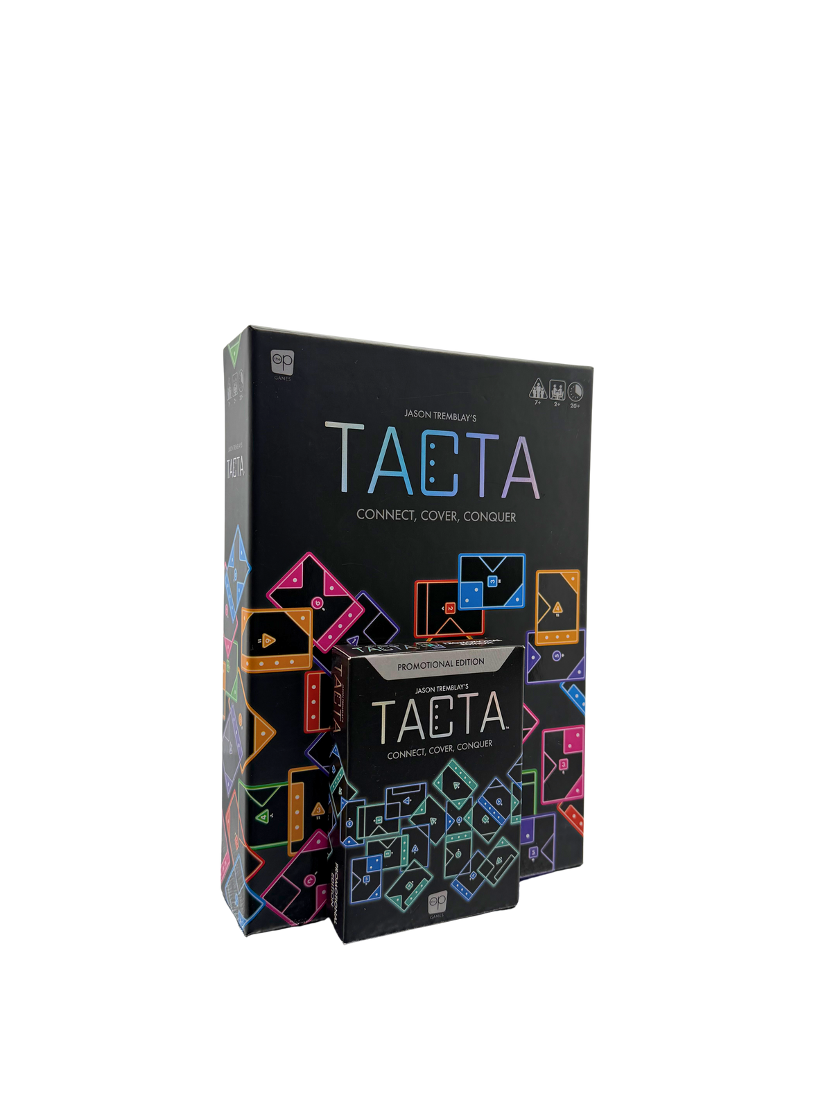 Tacta + Unopened Tacta: Promotional Edition
