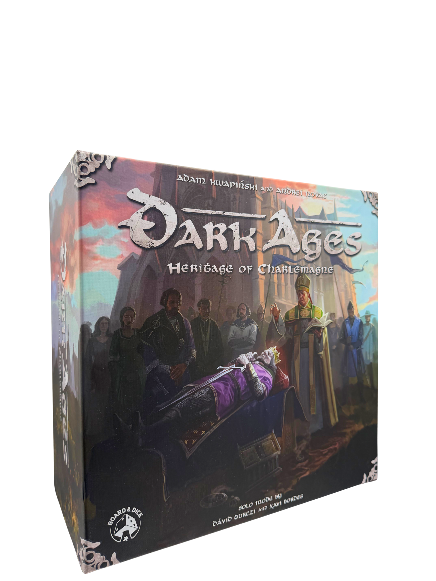 Dark Ages: Heritage of Charlemagne