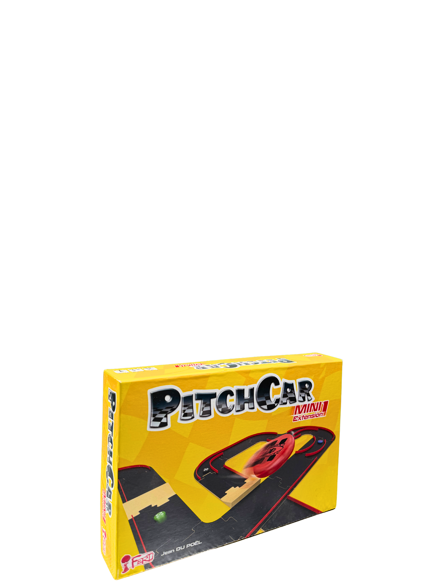 PitchCar Mini + Expansion