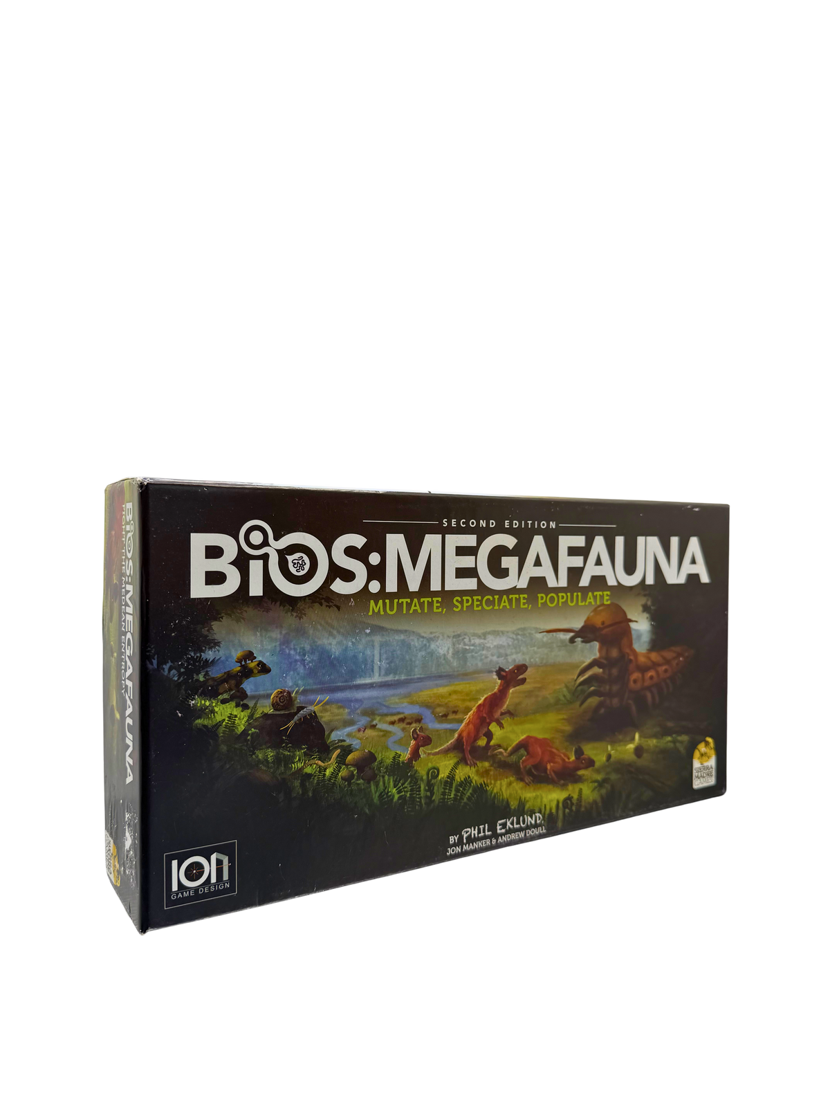 Bios: Megafauna (Second Edition)