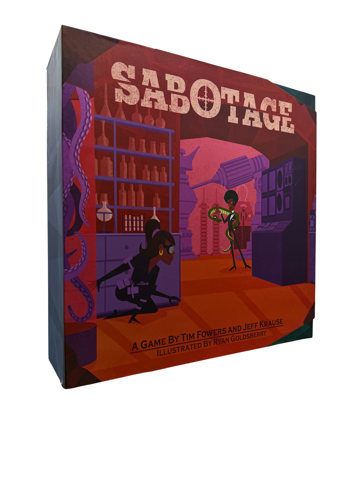 Sabotage