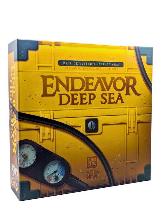 Endeavor: Deep Sea