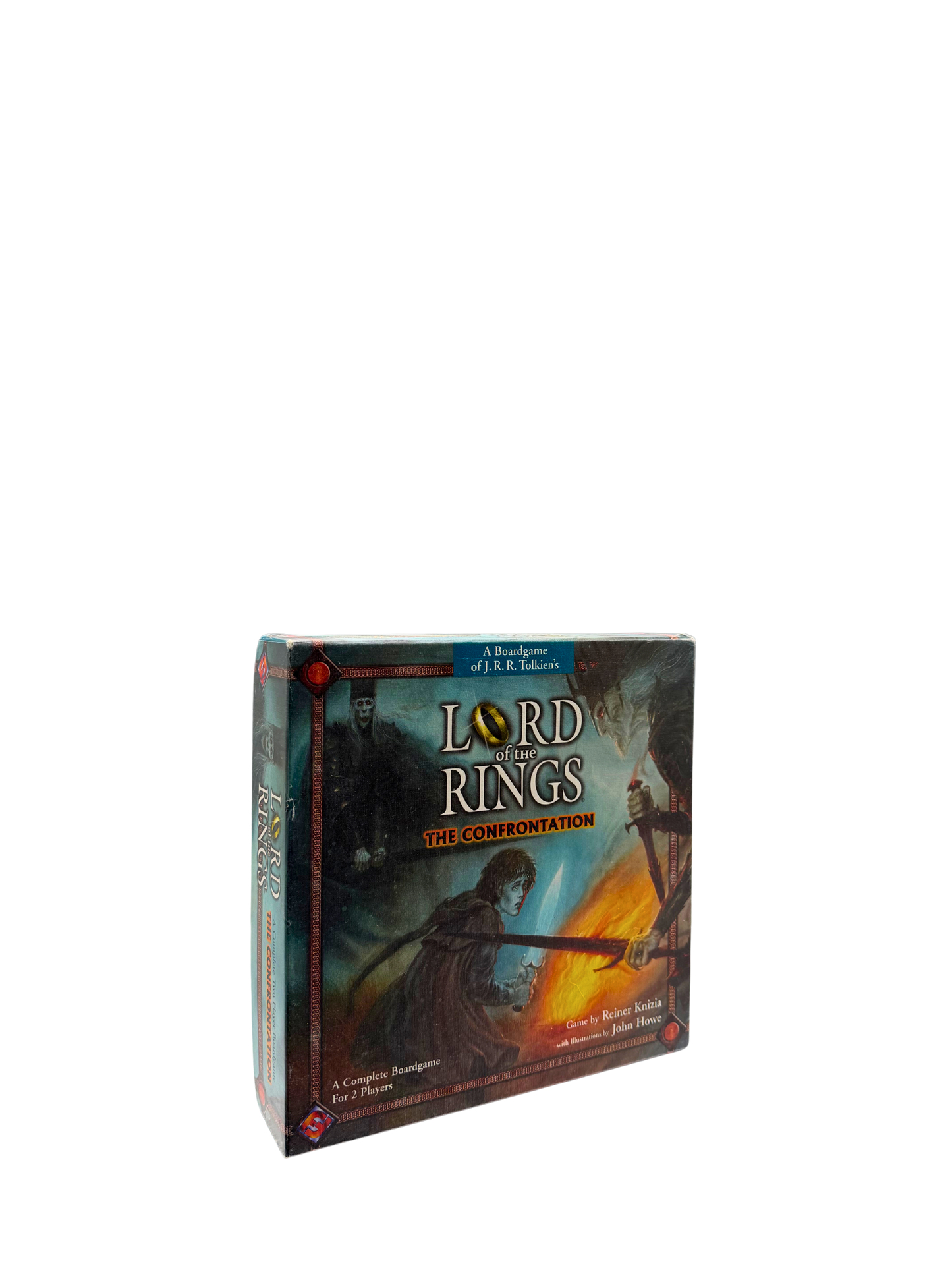 The Lord of the Rings: The Confrontation