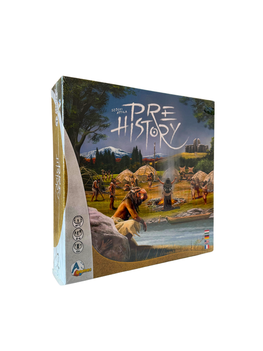 Prehistory (2018)