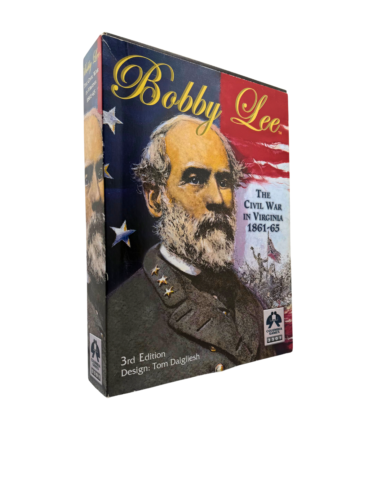 Bobby Lee: The Civil War in Virginia 1861-1865