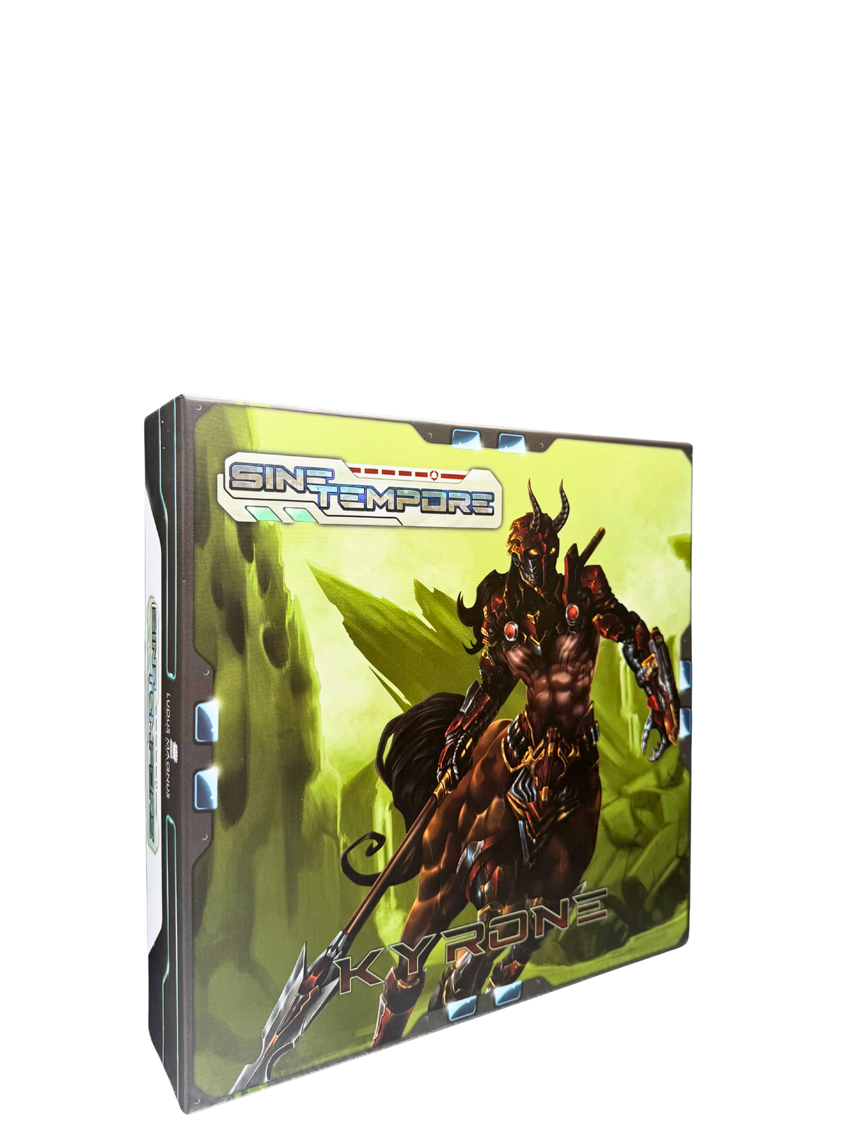 Sine Tempore Kickstarter Edition + Multiple Expansions & Extars