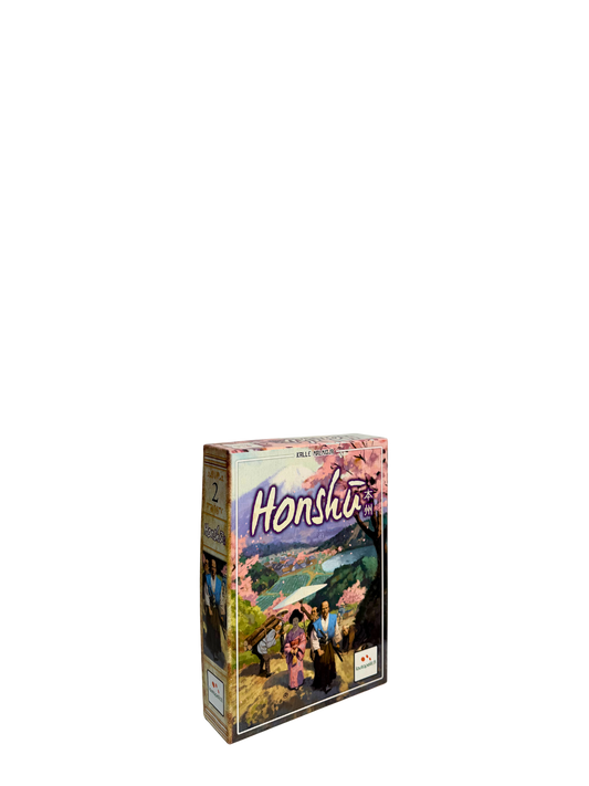 Honshu