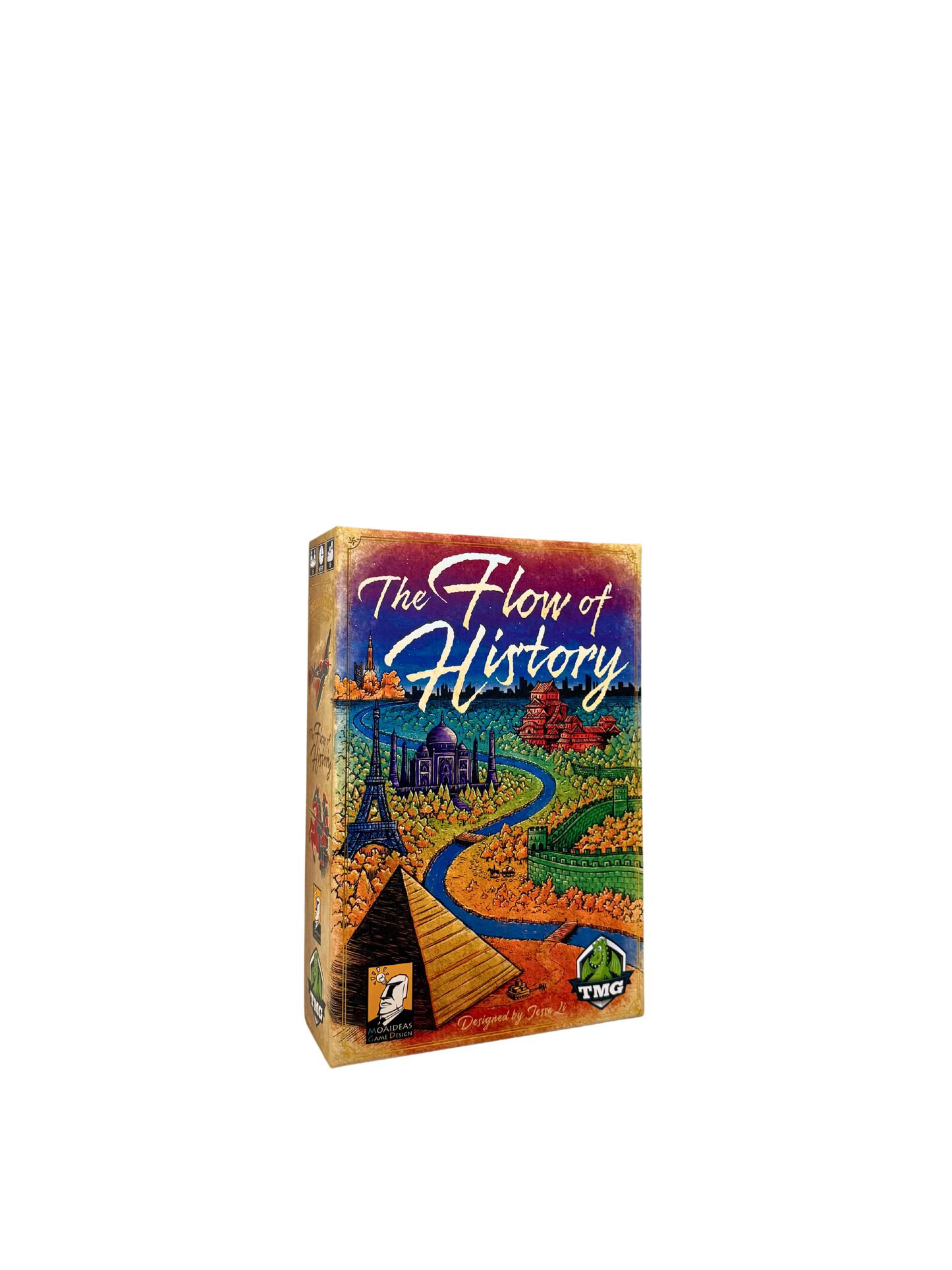 The Flow of History