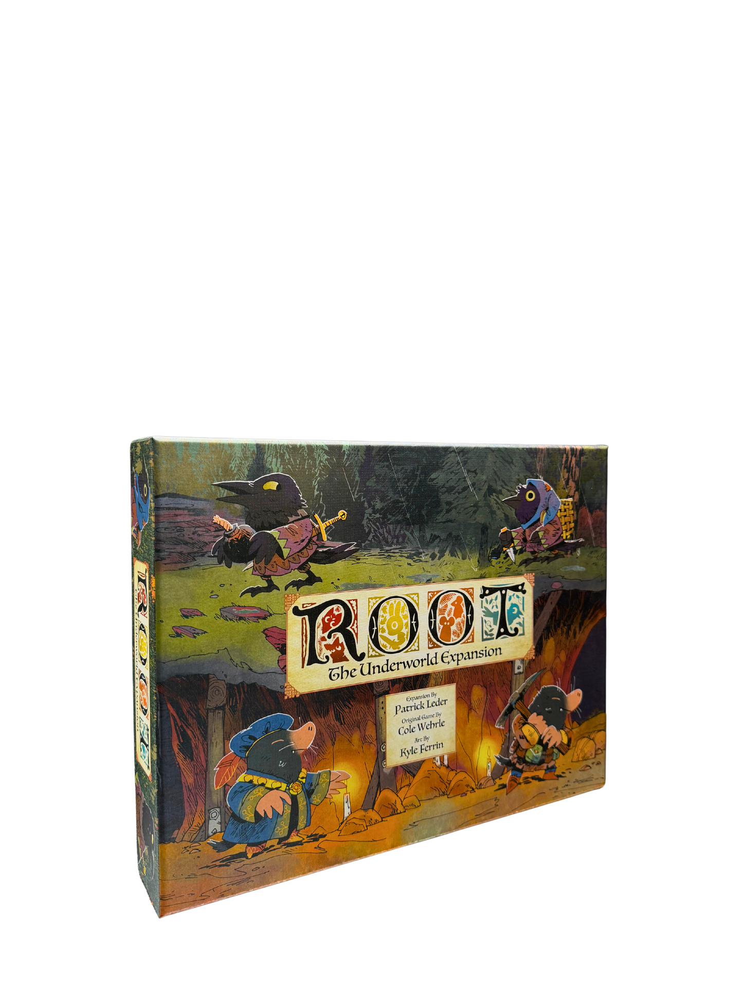 Root: The Underworld Expansion