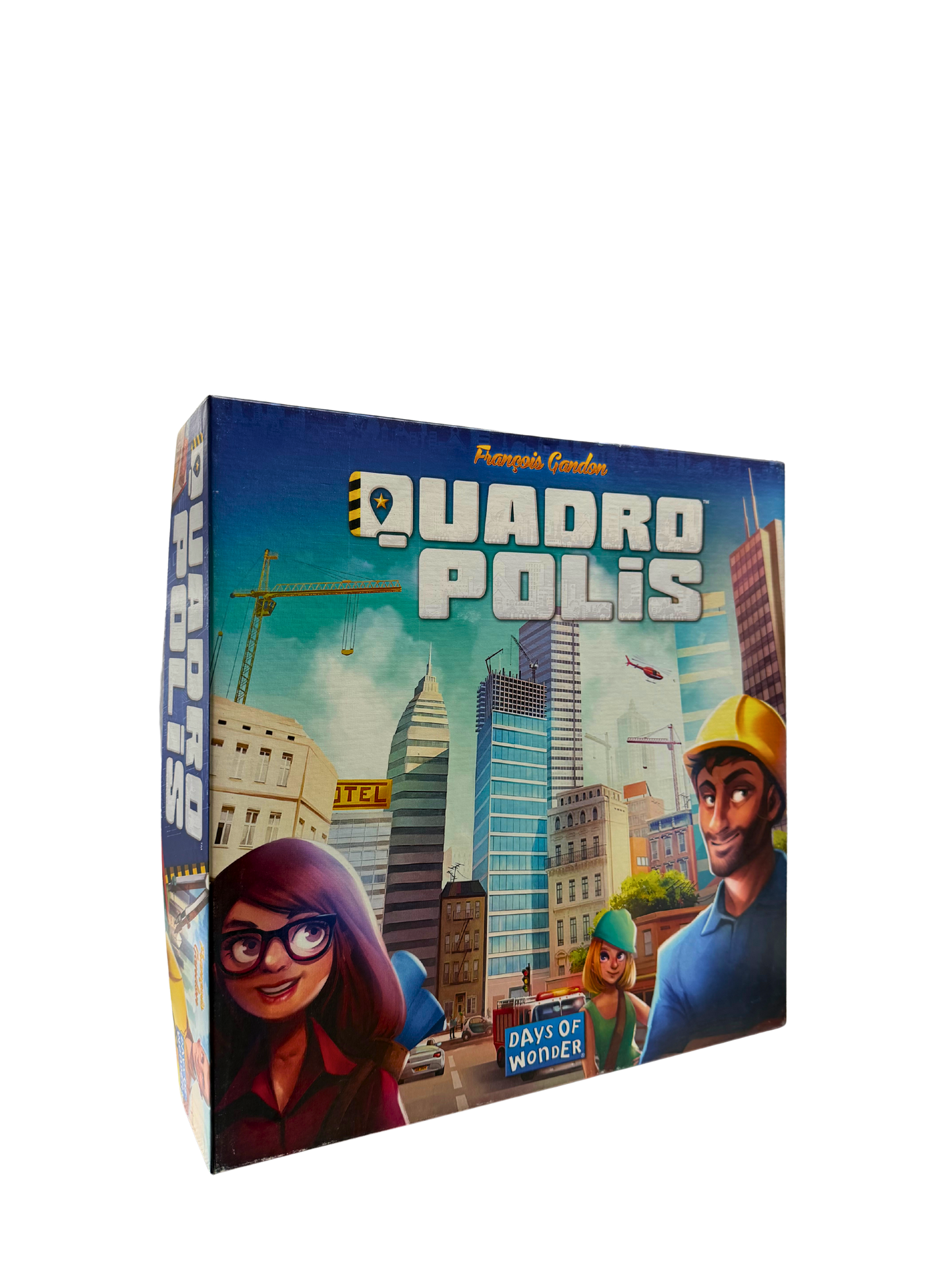 Quadropolis