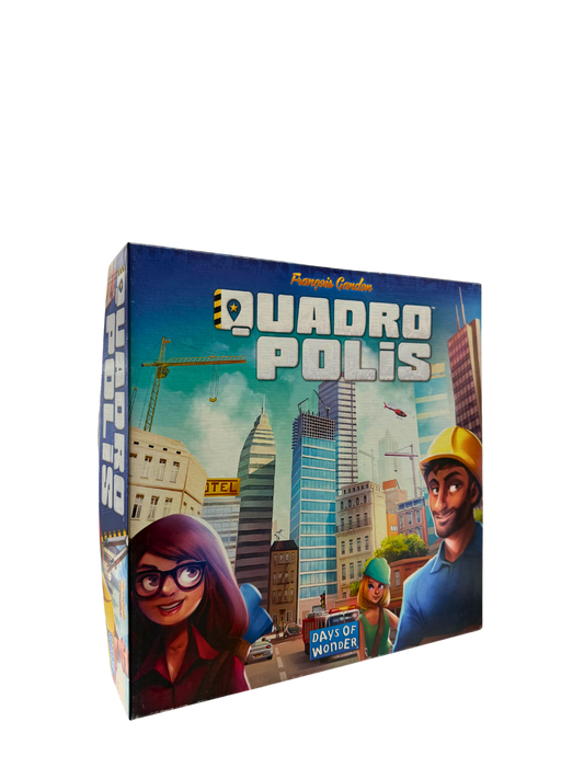 Quadropolis