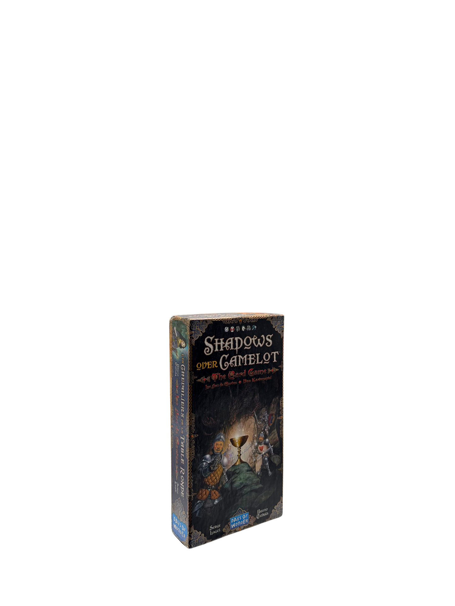 Shadows Over Camelot: The Card Game