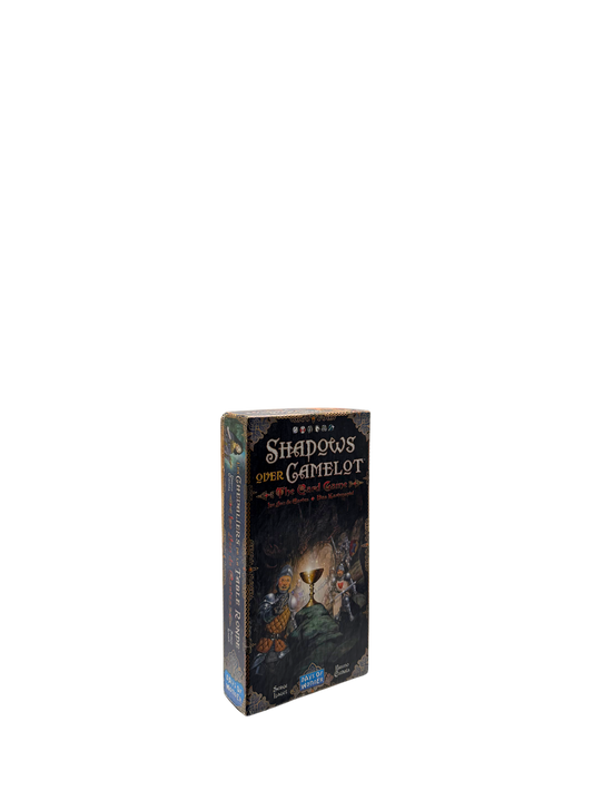 Shadows Over Camelot: The Card Game
