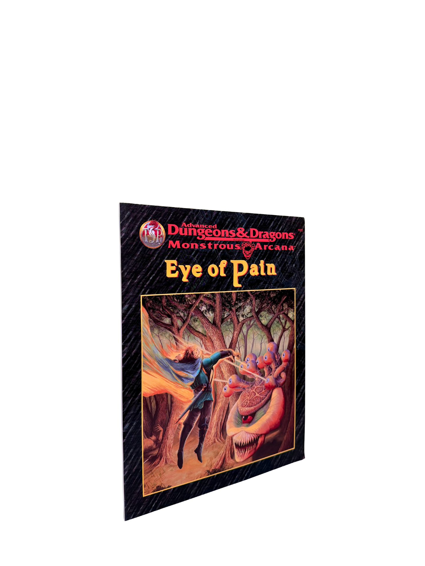 Advanced Dungeons & Dragons - Monstrous Arcana: Eye of Pain (Softcover)