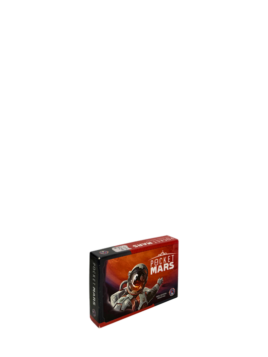 Pocket Mars