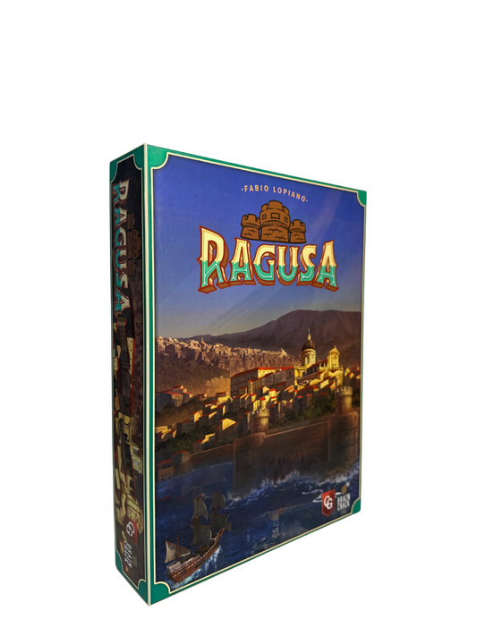 Ragusa + Promo