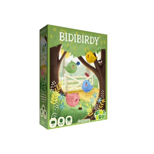 Bidibirdy