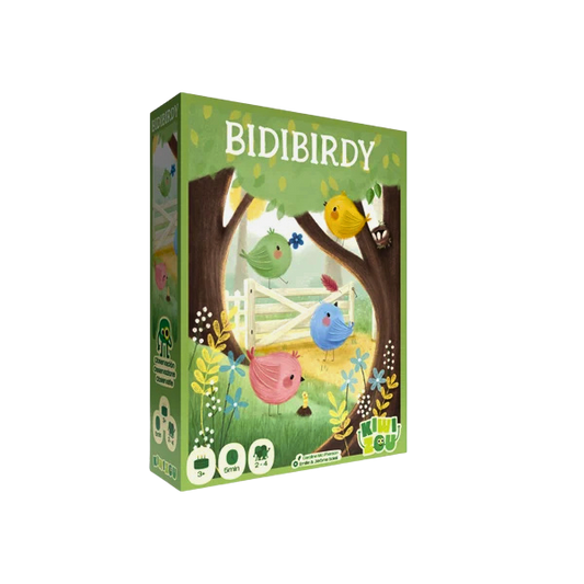 Bidibirdy