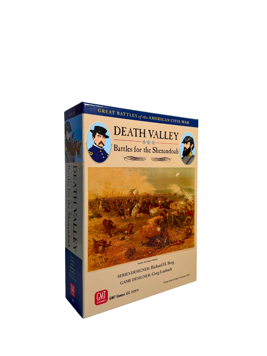 Death Valley: Battles for the Shenandoah