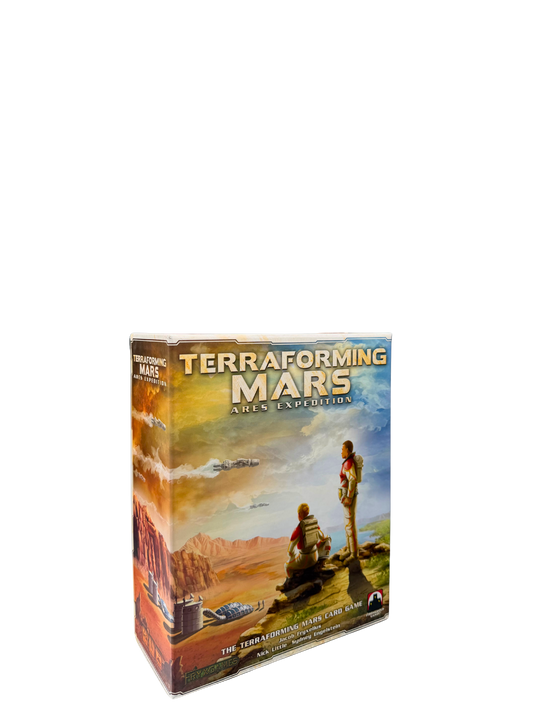 Terraforming Mars: Ares Expedition