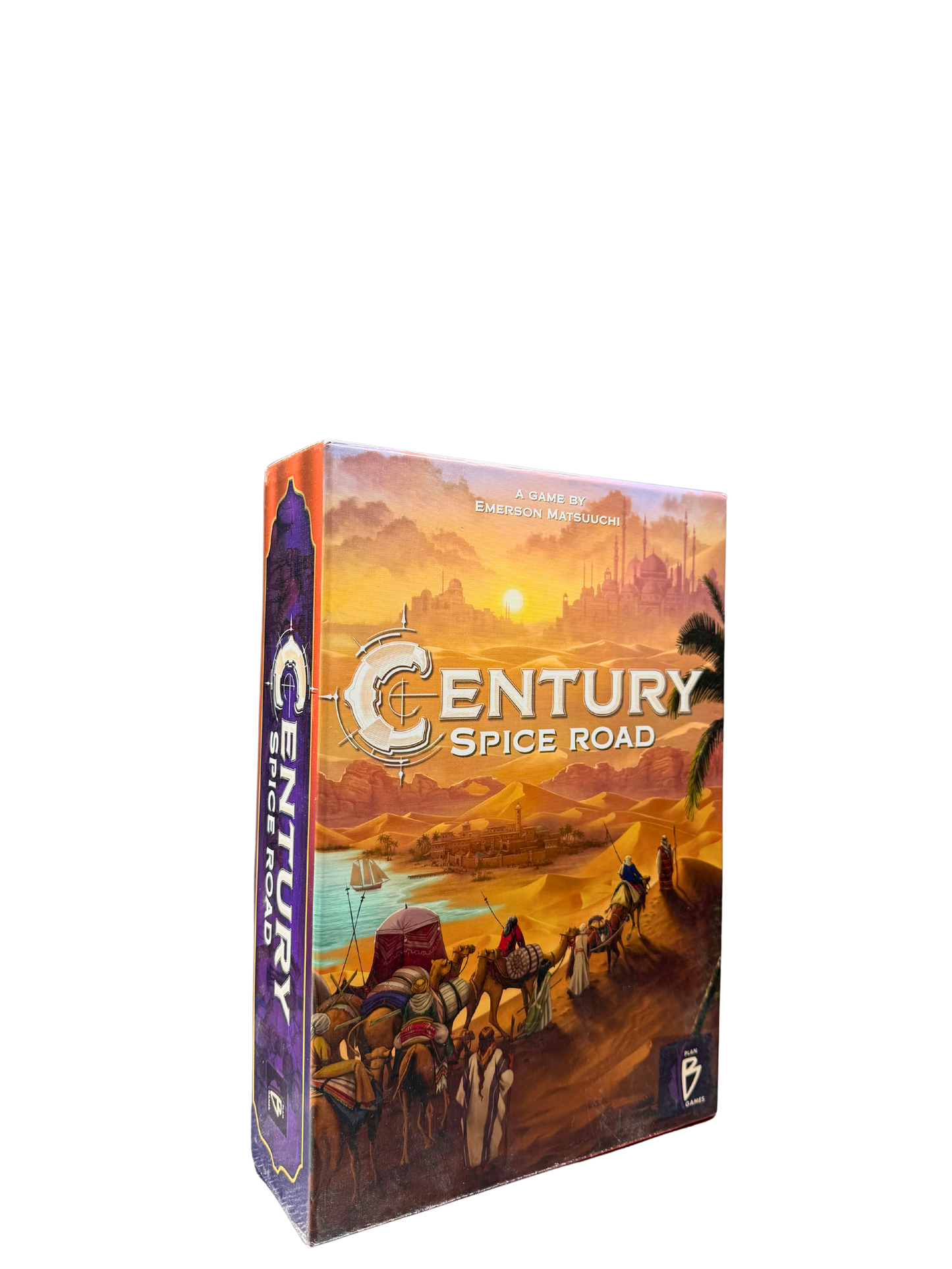 Century: Spice Road + Official Playmat