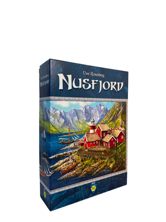 Nusfjord