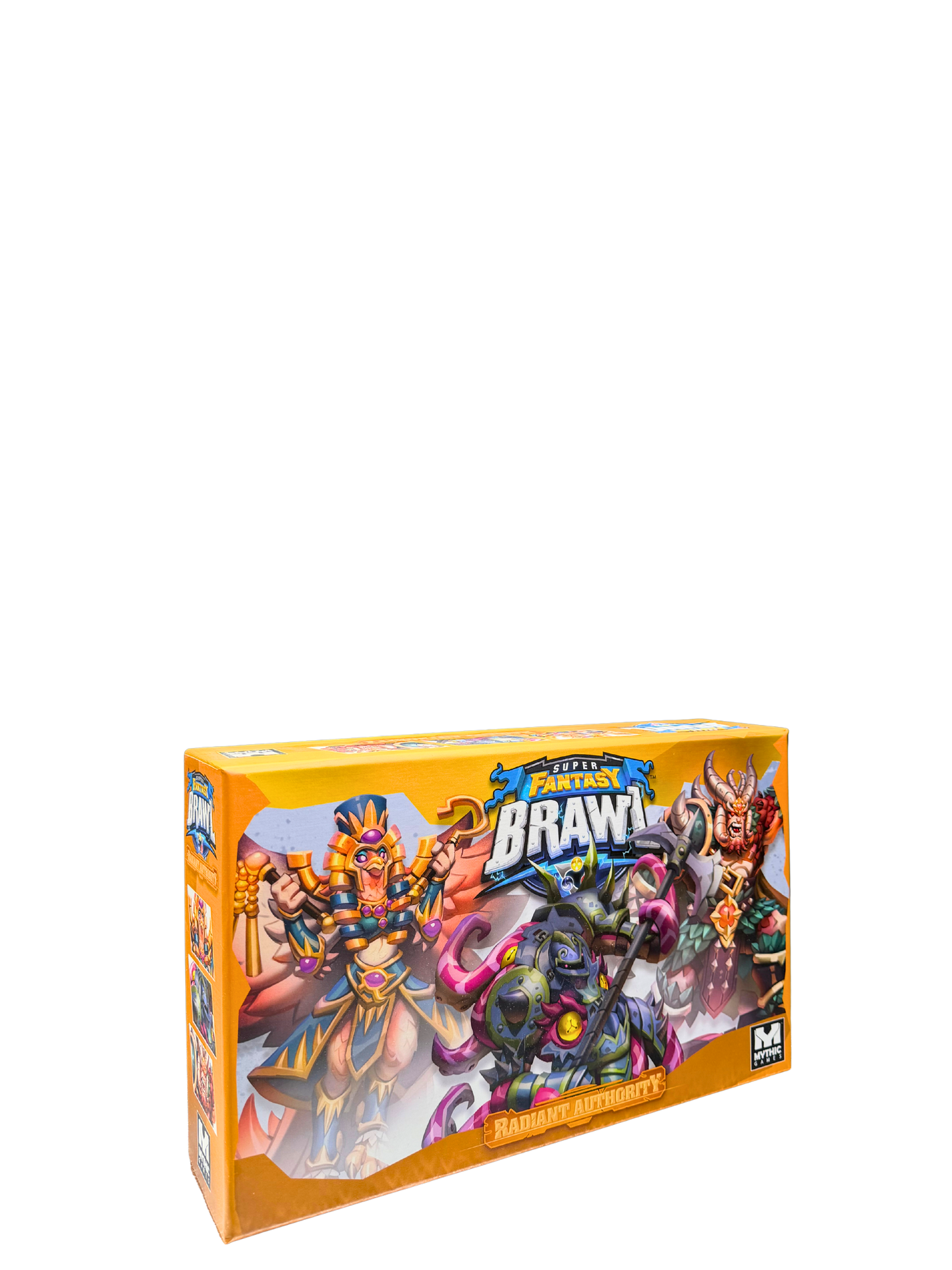 Super Fantasy Brawl Superfan Box + Multiple Expansions
