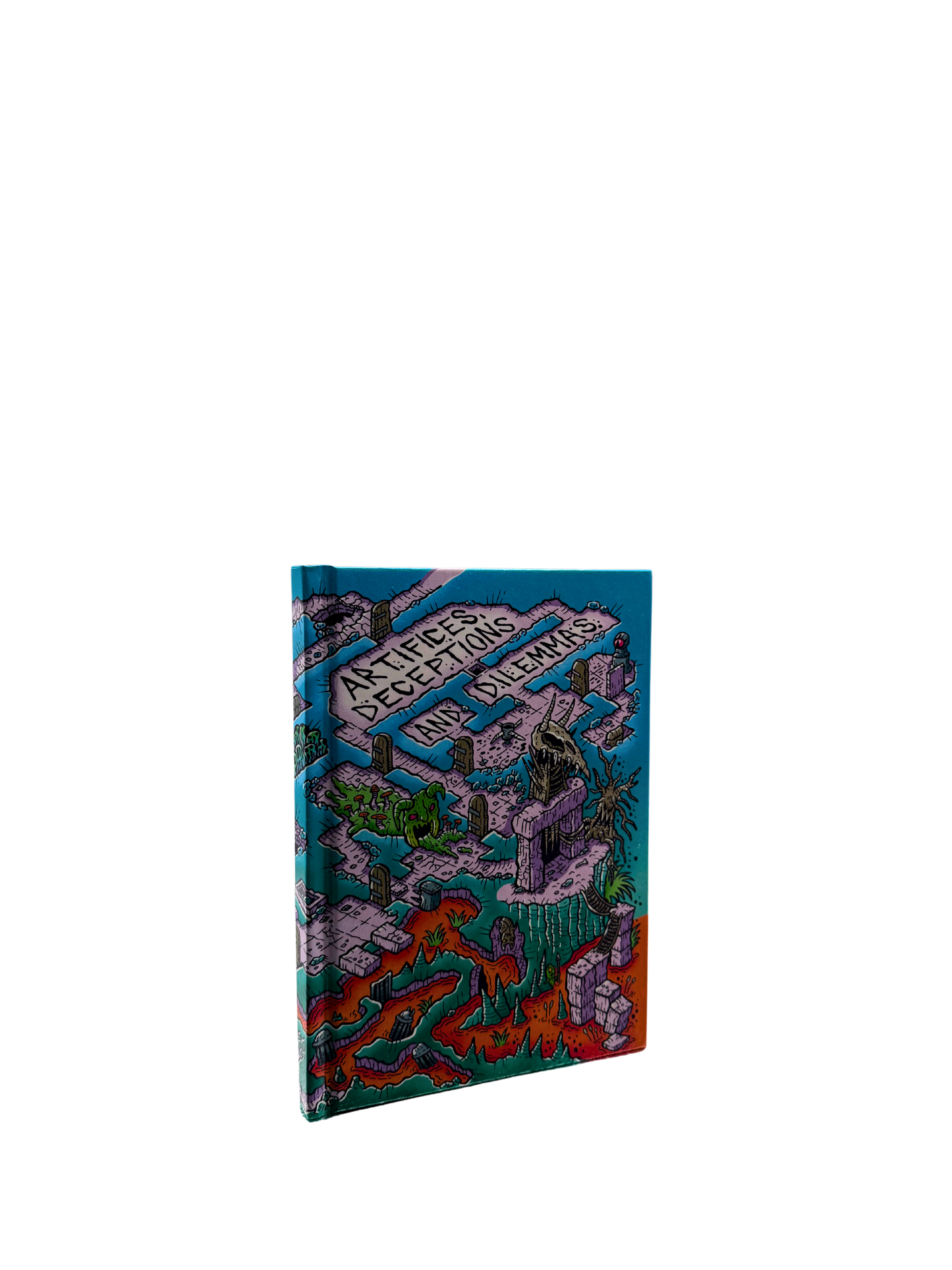 Artifices, Deceptions, and Dilemmas - Hardcover