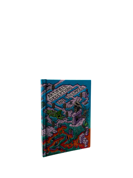 Artifices, Deceptions, and Dilemmas - Hardcover