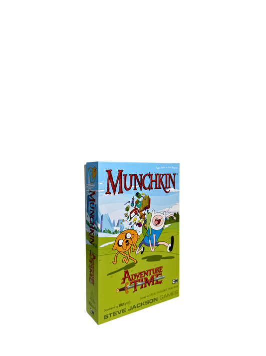 Munchkin Adventure Time