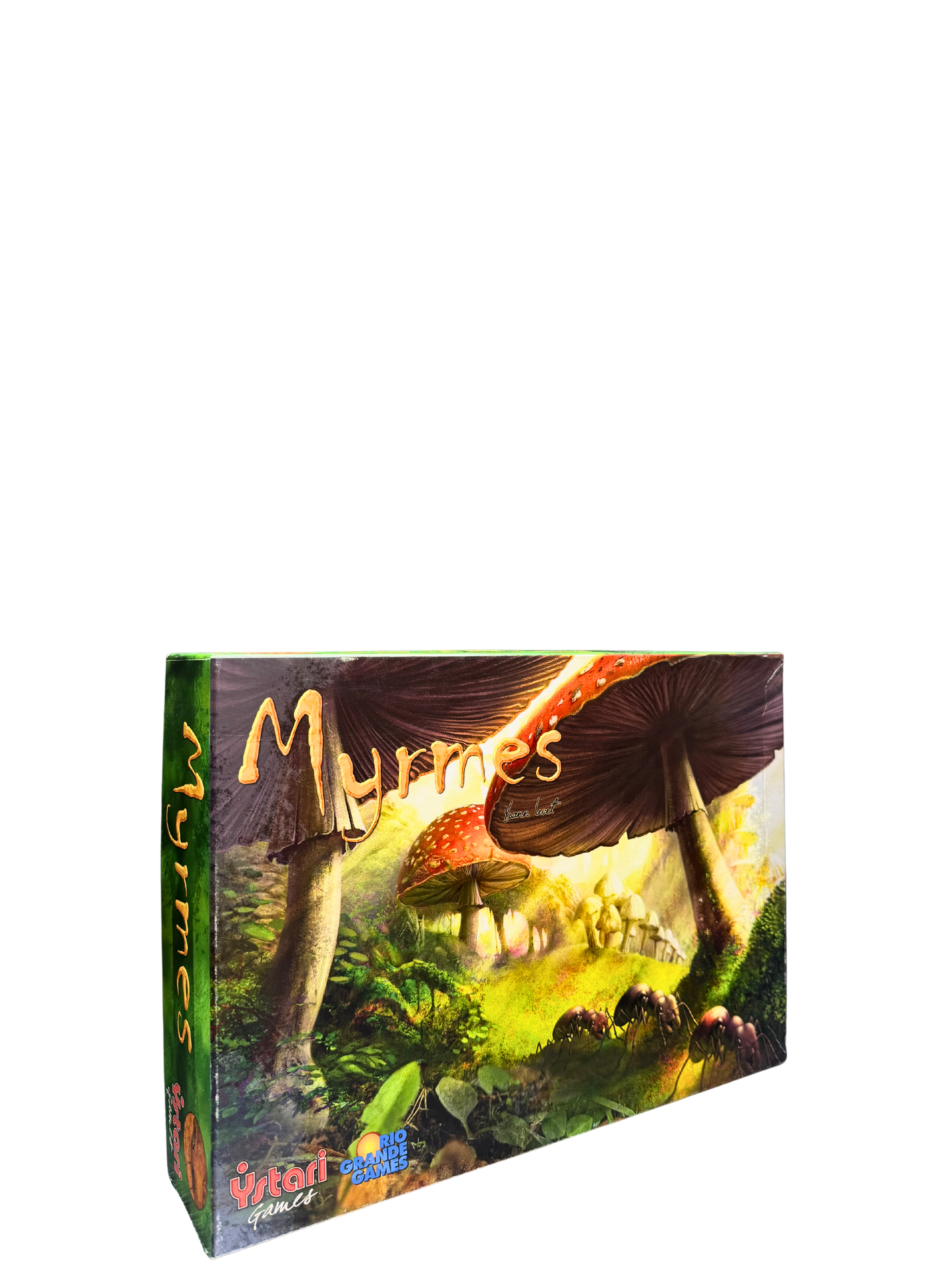 Myrmes + Extras