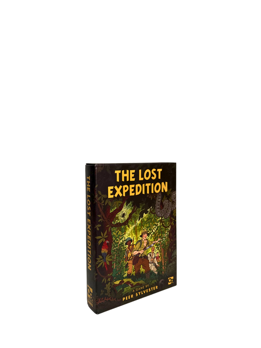 The Lost Expedition