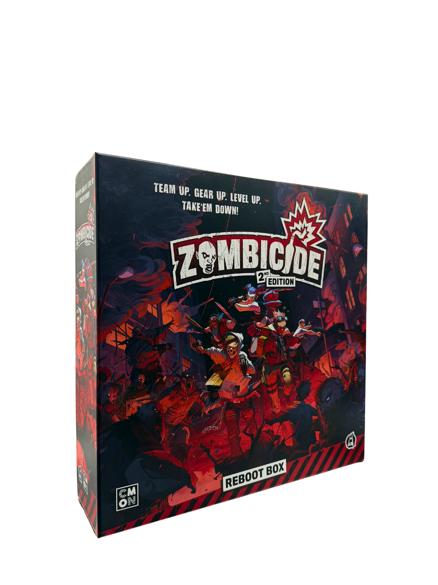 Zombicide (2nd Edition): Reboot Box + Promo