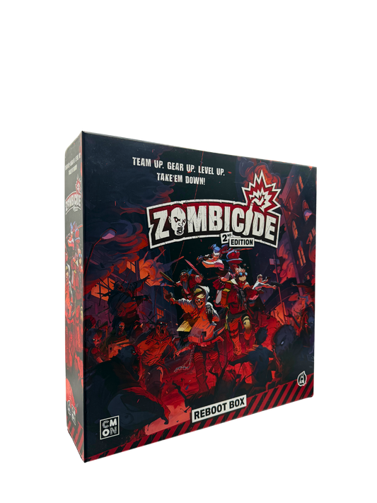 Zombicide (2nd Edition): Reboot Box + Promo