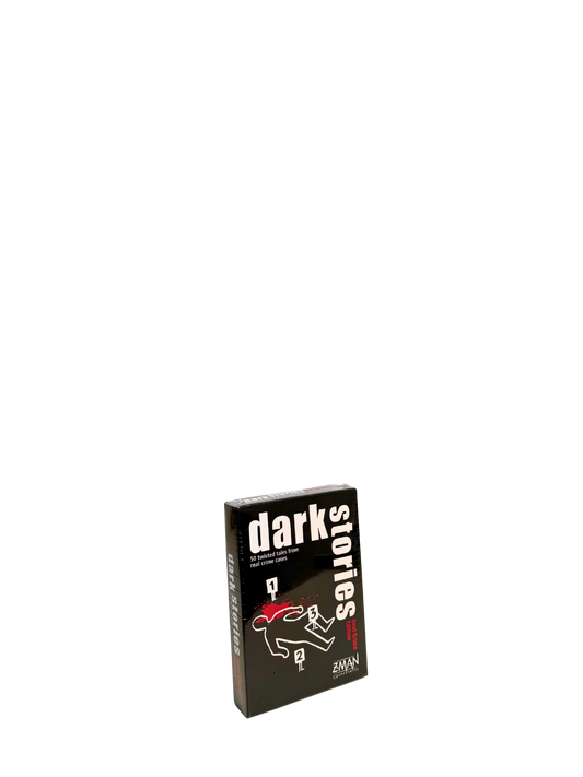 Dark Stories: Real Crime Edition (BNIS)