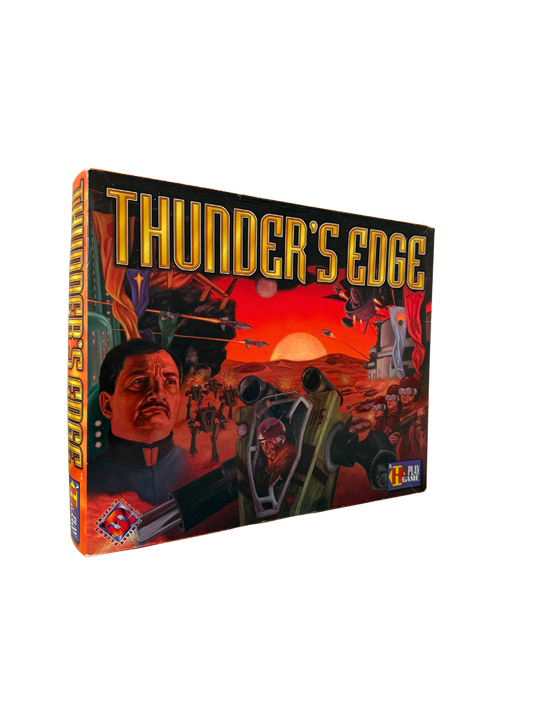 Thunder's Edge