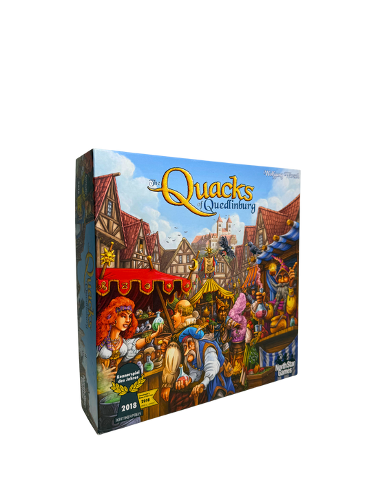 Quacks