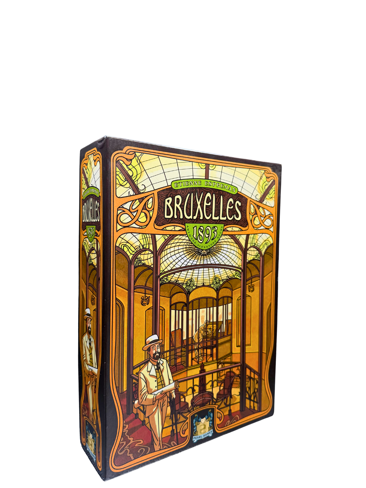 Bruxelles 1893